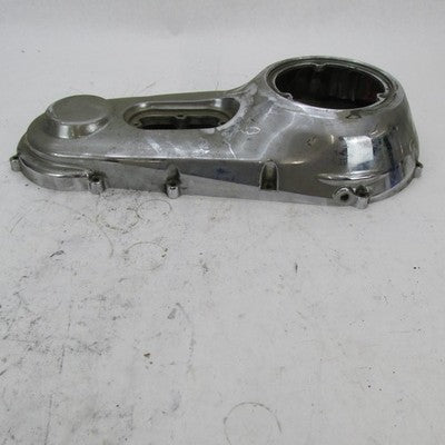 Harley Davidson OEM Chrome Deuce Outer Primary Cover Softail FXSTD 605
