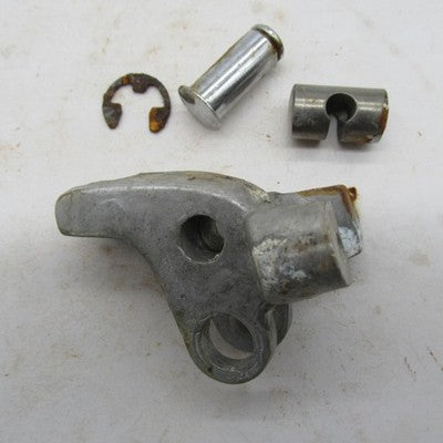 Harley-Davidson Genuine NOS Aermacchi Hand Lever Pivot Kit and Mount B