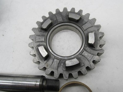 Harley-Davidson 2004 Road Glide Woody's Transmission Internals and Gears