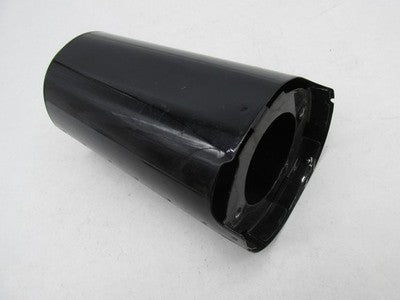 Harley-Davidson Genuine Touring Cowbell Black Upper Fork Cover