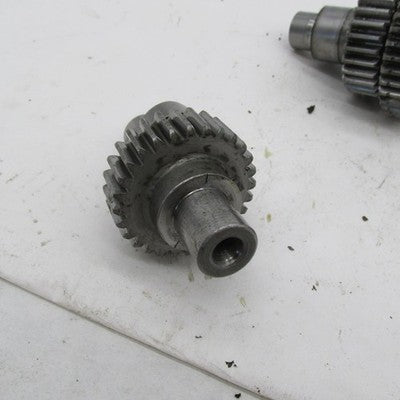 Harley OEM 4 Piece Camshaft "P" Cam Gear Set XLH Ironhead Sportster 10