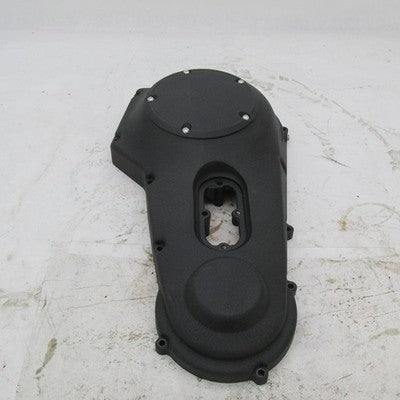 Harley OEM NOS Softail Dyna Wrinkle Black Outer Primary + Derby Cover