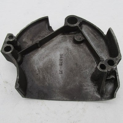 Harley OEM Black Trans Front Electric Start Sprocket Cover Ironhead 34