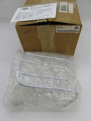 Harley-Davidson Genuine NOS Detachable 90-93 XL Sportster Solo Rack 53