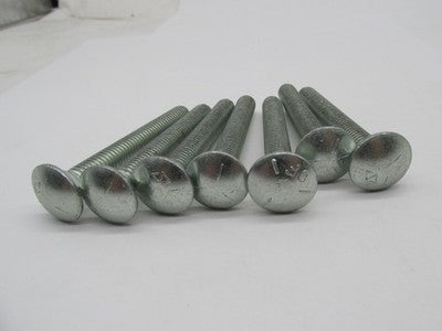 Lot of 7 Harley Davidson Genuine NOS Bolt Round Head Square Neck 5444