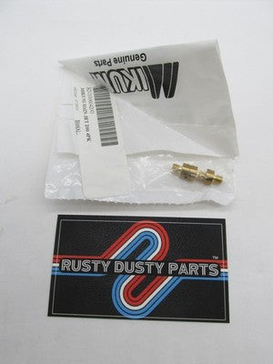 LOT of 3 Mikuni NOS Main Jet #200 KN100604200 N100604-200