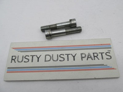 Pair of Harley Davidson Genuine Vent Breather Bolts