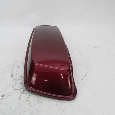 Harley Davidson OEM NOB Burgandy Right Hand Saddlebag Lid Cover Kit 90