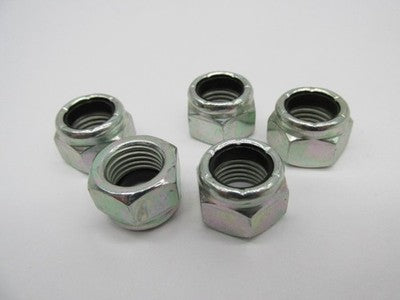 Lot of 5 Harley-Davidson NOS Flexlock Nuts 7825