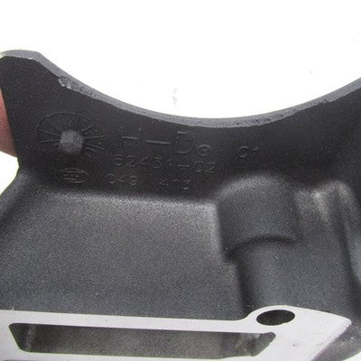 Harley Davidson OEM Stock Black Oil Filter Spout Road King FLHRCI 6245