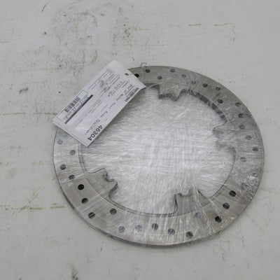 Pair of Harley Davidson OEM Raw Floating Front Brake Disc Rotors 44553
