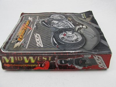 2005 Midwest Harley Motorcycle Parts and Accessories Supply Book Catal