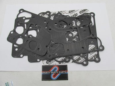 Lot of 7 Twin Power Harley Davidson Rocker Box Gaskets 0934-0750 16719