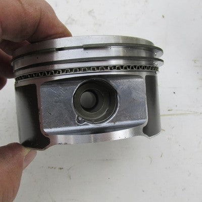 Pair of Harley-Davidson OEM 99-06 Twin Cam 88 Pistons STD Bore 22095-9