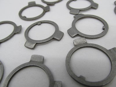 Lot of 11 Harley-Davidson Genuine NOS Shifter Fork Bushing Lockwashers