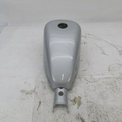 Harley OEM 10-21 Sportster Forty-Eight XL1200X EFI Gas Fuel Tank Silve