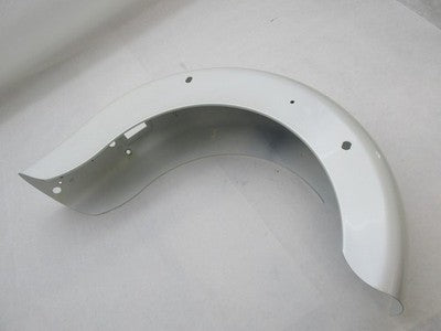 Harley-Davidson Genuine NOS Snow White Electra Glide Rear Fender 59579