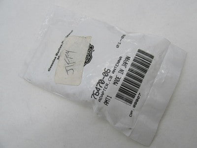 Harley-Davidson Genuine NOS Advanced Audio CB Antenna Kit 76470-06