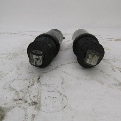 Pair of Harley OEM Stock 91-01 Touring Showa Low Profile Rear Shocks 5