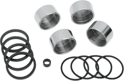 Drag Specialties Front Caliper Piston and Seal Kit 1702-0119