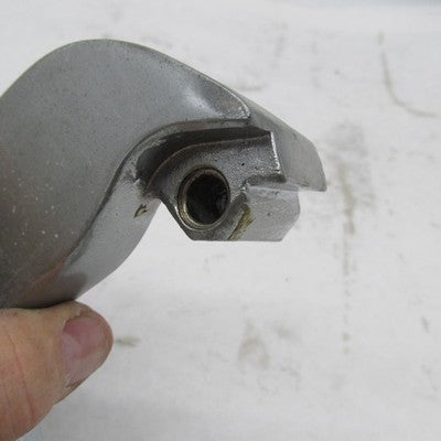 Harley Davidson 87-99 Softail Polished Rear Brake Caliper Bracket 4420