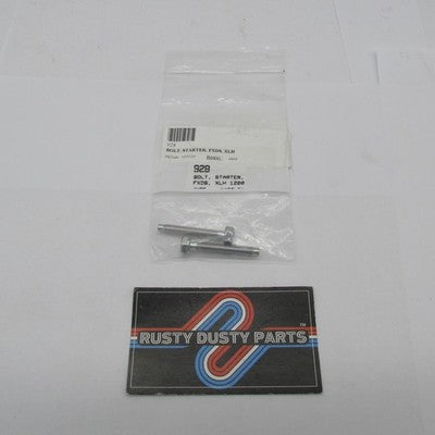 Lot of 2 Harley-Davidson OEM NOS FXDS XLH 1200 Starter Bolts 928