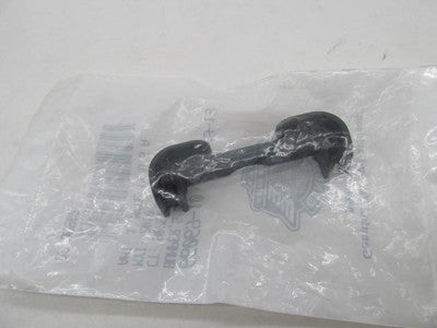 Harley-Davidson Genuine NOS Black Saddlebag Bumper Bracket 66069-10