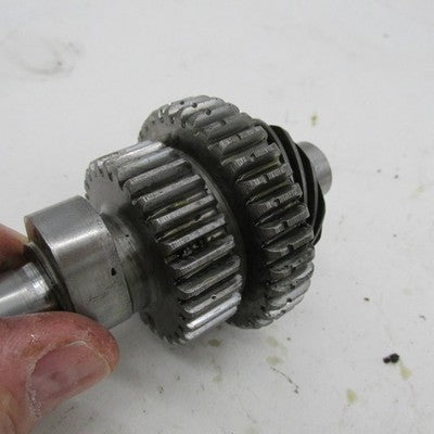 Harley OEM 4 Piece Camshaft "P" Cam Gear Set XLH Ironhead Sportster 10
