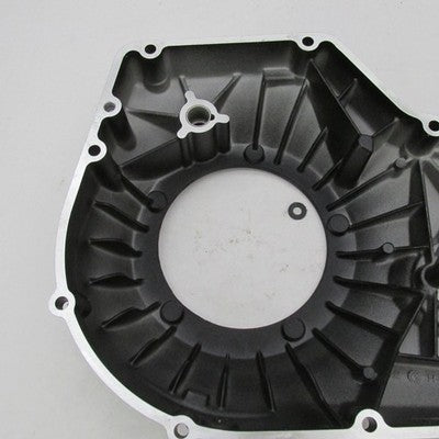 Harley Davidsn OEM Wrinkle Black Outer Primary Cover Softail Wide Glid