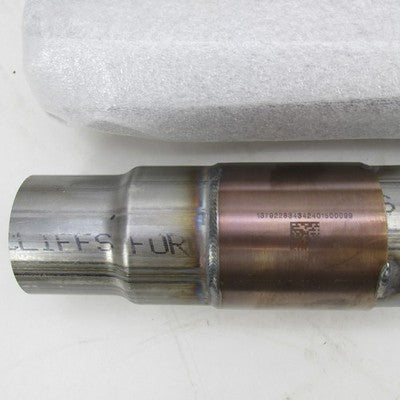Rinehart NOS Harley Davidson Twin Cam Catalyst Baffle for Header Kits