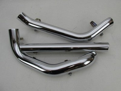 Harley Davidson Genuine Complete XL Sportster Exhaust System 65613-97