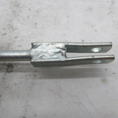 Harley Davidson Custom 6.5" Welded Clevis Threaded Tip Rear Brake Rod