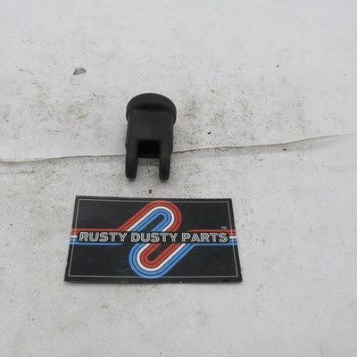 Harley Davidson OEM Black Footrest Mount Clevis 42663-03