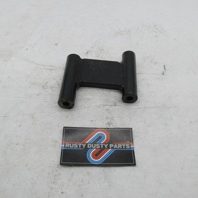 Vance & Hines Harley Sportster Black Exhaust System Mounting Bracket