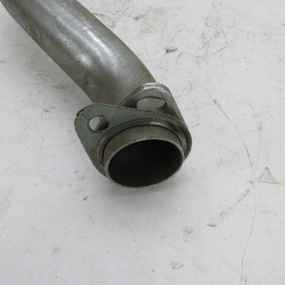 Harley Vintage Paughco FuBaR Rear Exhaust Drag Pipe Chrome Chopper Bob