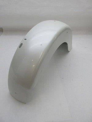 Harley-Davidson Genuine NOS Snow White Electra Glide Rear Fender 59579