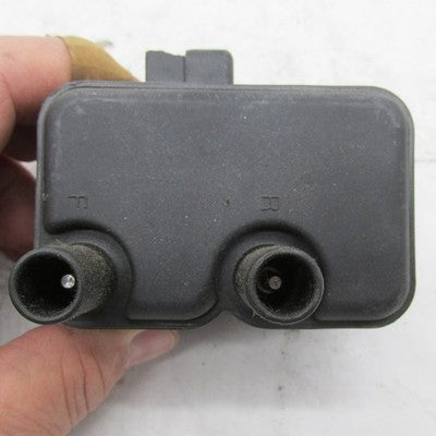 Harley OEM EFI .5-.6 Ohm Single Fire Ignition Coil *Plug Casing Crack*