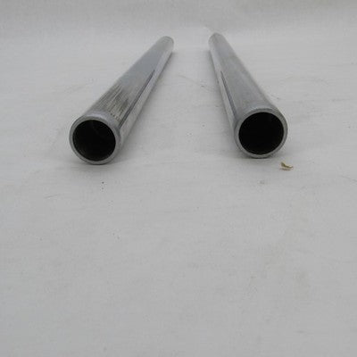 Pair of Harley-Davidson 35mm Fork Tubes 23.5" 23-1/2" Long
