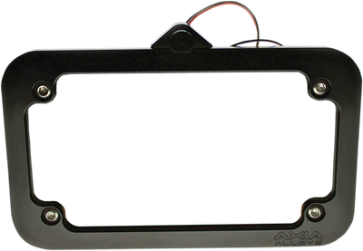 Klock Werks License Plate Mount MODLP-BK