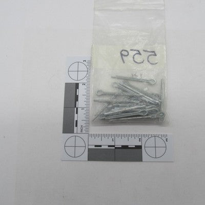 Lot of 24 Harley Davidson OEM NOS Cotter Pins 559