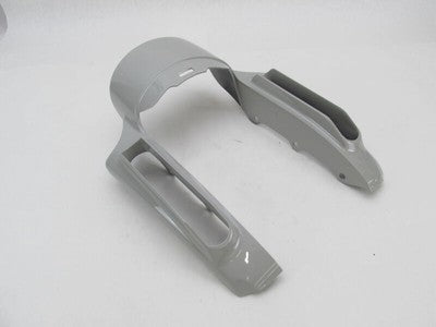 Harley Genuine NOS Silver Rear Fender Tail Section Fascia 59500269 ELV