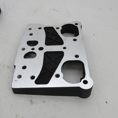 Harley Davidson OEM Twin Cam Rocker Box Set Wrinkle Black 17543-99 175