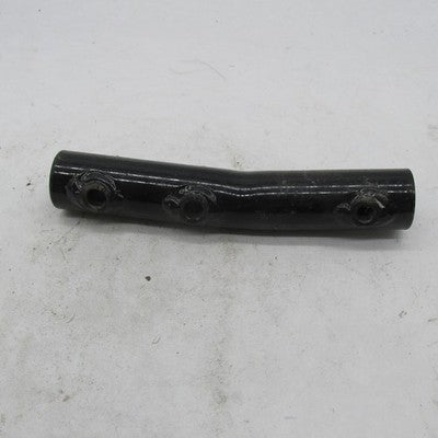 Harley-Davidson OEM 95-99 Softail Rear Exhaust Hanger Bracket Black 65