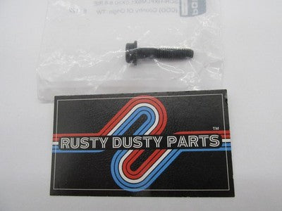 Polaris Genuine OEM NOS M6 x 1.0 x 30, Hex Head Screw Bolt 7518530