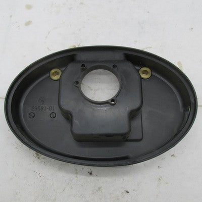 Harley Davidson OEM Dyna Touring Softail Air Cleaner Backing Plate 295