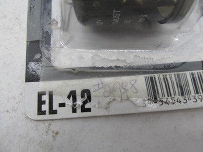 NAPA Electronic Turn Signal Flasher EL-12