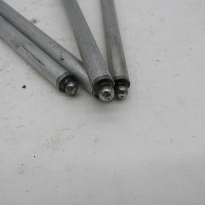 Lot of 4 Harley Davidson OEM Push Rods XLH XLCH Ironhead Sprtster 57-8
