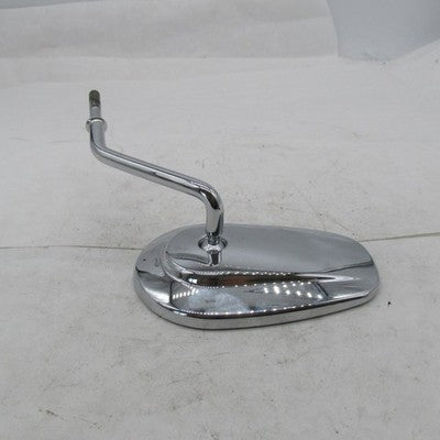 Harley Davidson OEM Right Side Chrome Mirror w Short Stem FLTRU 91840-