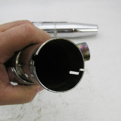 Pair of Harley Davidson OEM Stock Exhaust Mufflers Silencers 65890-00