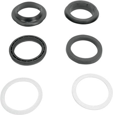 Leak Proof Seals Pro Moly Fork Seal and Wiper Seal Kit 38mm 42520